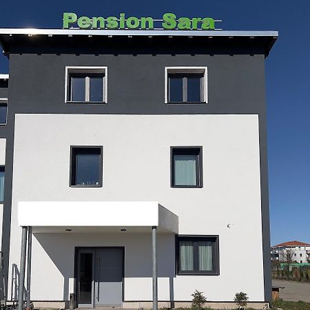 Pension Sara Μαγδεβούργο Εξωτερικό φωτογραφία